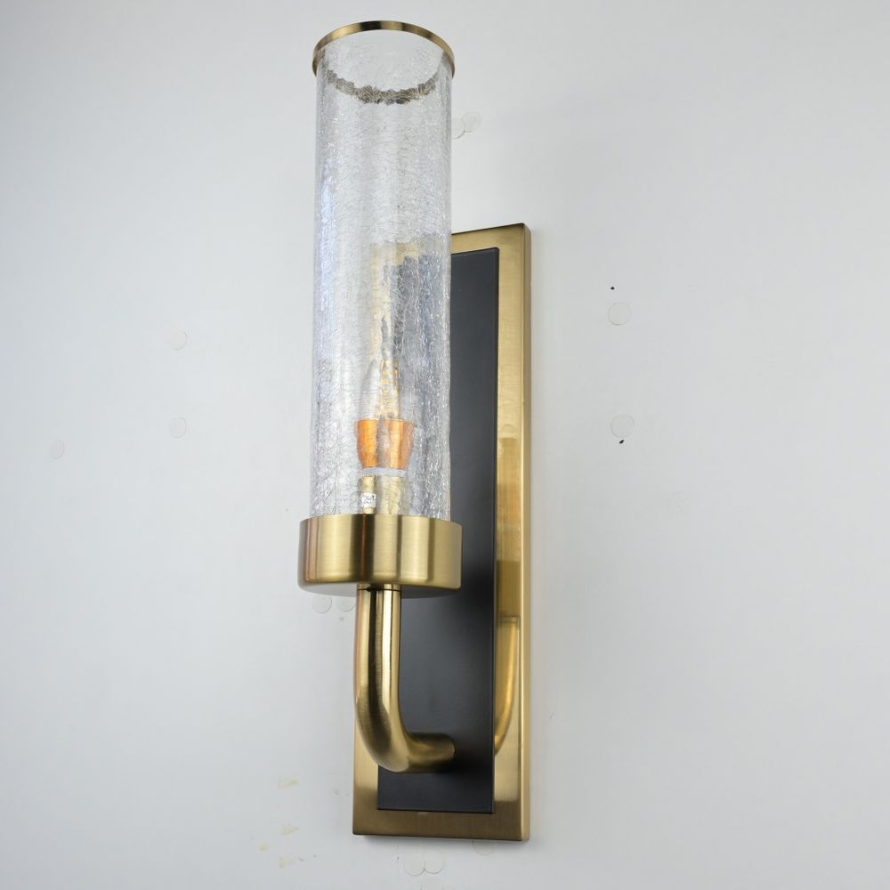 Бра Hudson Valley 1721-Agb Soriano 1 Light Wall Sconce In Aged Brass By Imperiumloft