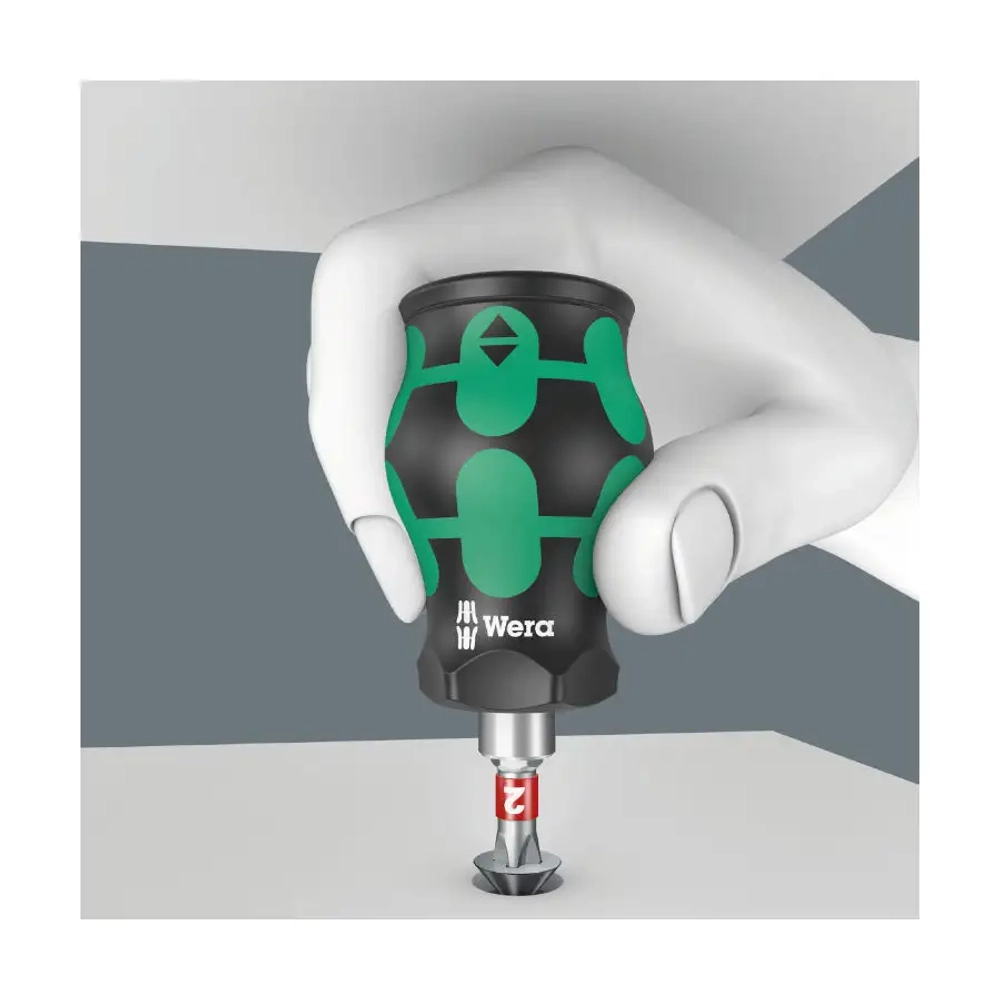 Набор Kraftform Kompakt Stubby магазин 1, 6 предметов WERA 05008873001