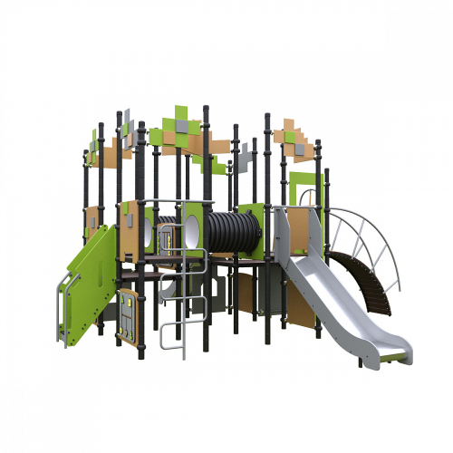 Детский игровой комплекс Romana 101.115.00