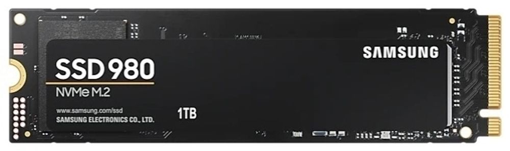 SSD Samsung MZ-V8V1T0BW 1000 Гб