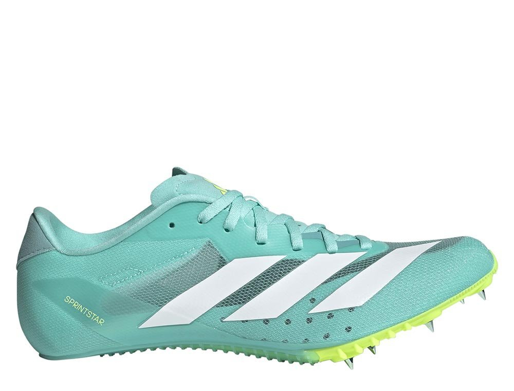 Кроссовки для бега мужские adidas Sprintstar M Синий и Белый