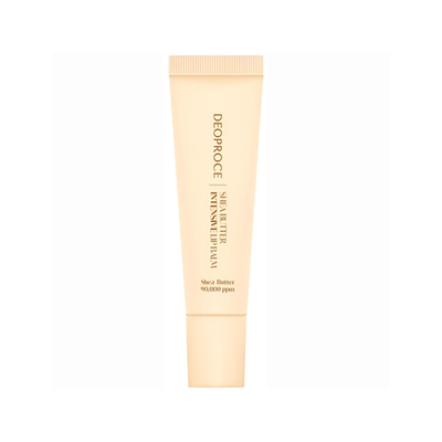 Deoproce Shea Butter Intensive Vegan Lip Balm 10g