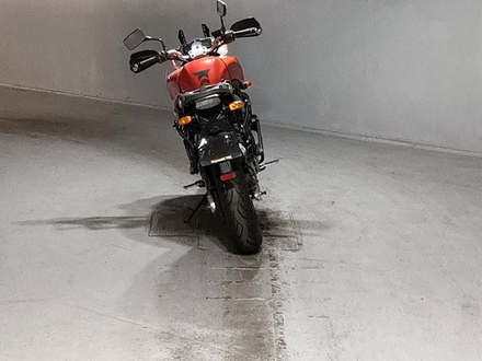 Kawasaki Versys 650 2007