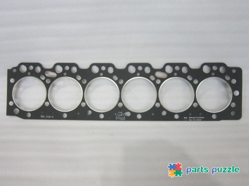 Прокладка головки блока цилиндров / HEAD GASKET FL6A-X1EF-6.5A1 АРТ: 10000-66577
