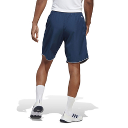 Мужские теннисные шорты adidas Club 9in Shorts Men - Blue