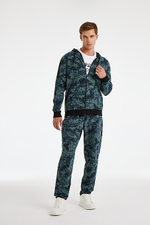 Худи мужское Cool Nature серый