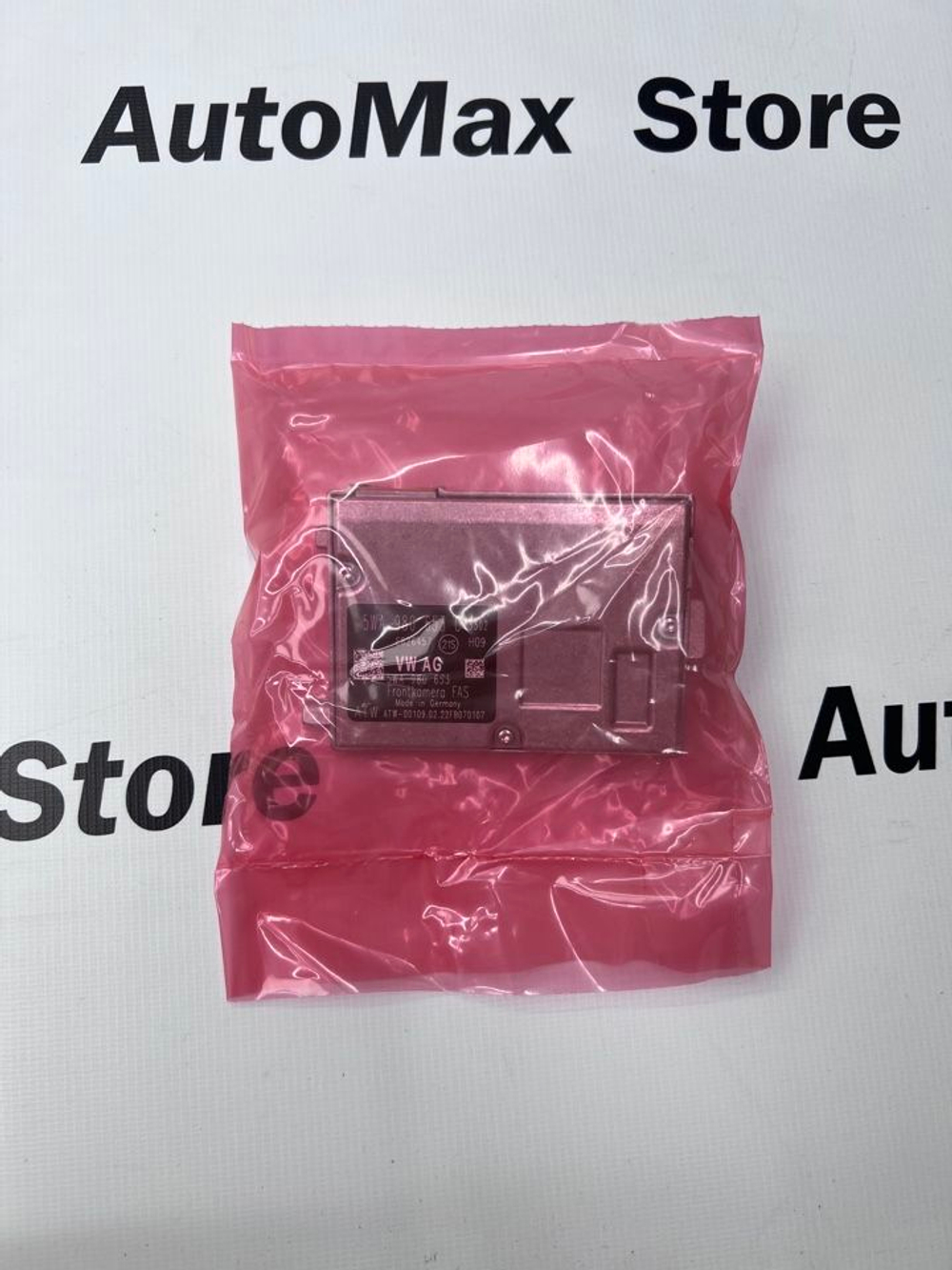 Камера ассистентов VAG 5WA980653C. Оригинал.