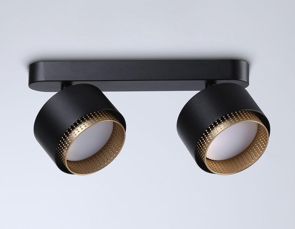 Ambrella Настенно-потолочный поворотный спот со сменной лампой GX53 Techno family TN71288