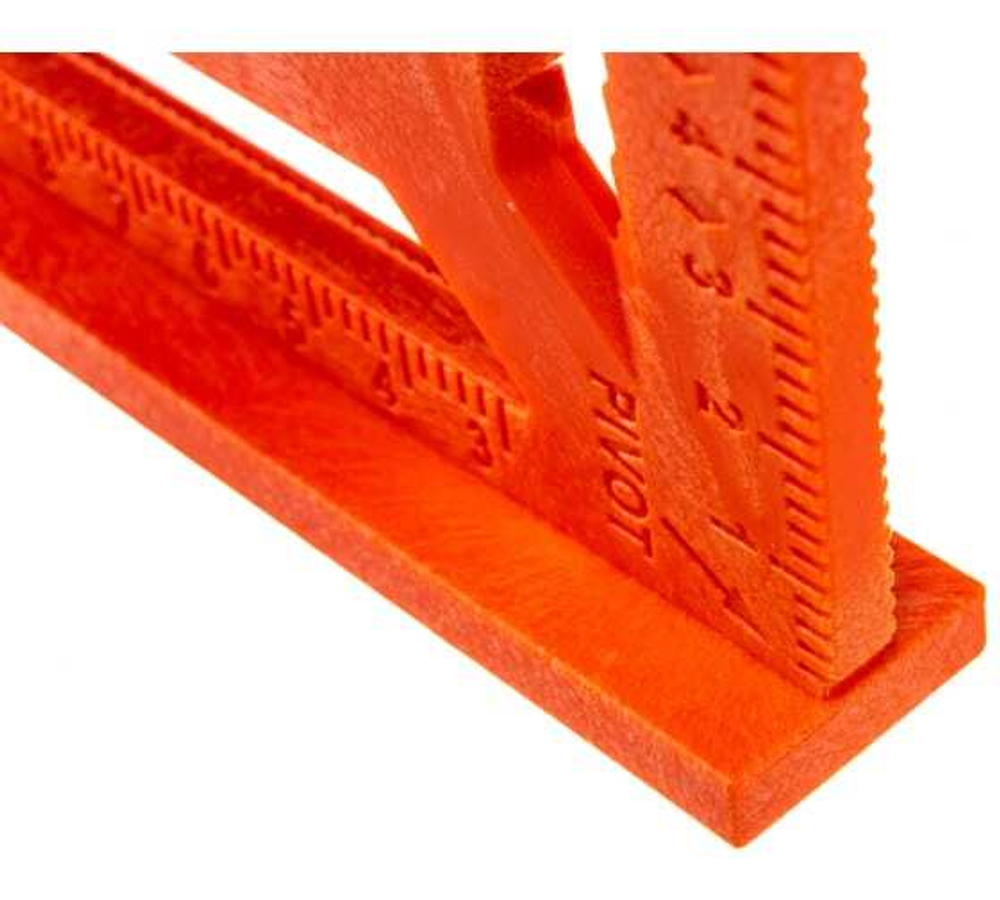 УГОЛЬНИК РАЗМЕТОЧНЫЙ 185ММ 74604