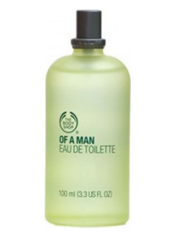 The Body Shop Of a Man