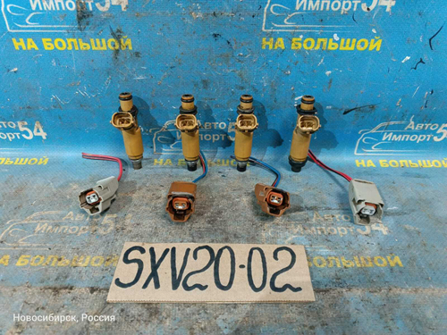 Форсунка топливная TOYOTA CAMRY GRACIA 2001