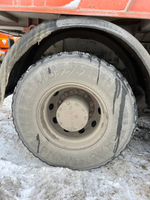 КамАЗ 6520 6x4 Самосвал 6520-3026012-53 (Дизельный, 11,7 л, 400 л.с., МТ)