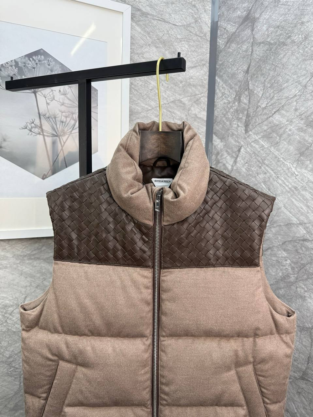 Безрукавка Bottega Veneta