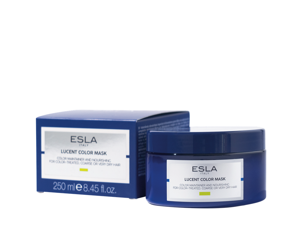 ESLA Питательная маска для окрашенных волос Lucent Color ESLA Питательная маска для окрашенных волос Lucent Color