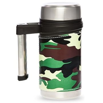 Термос-кружка АРКТИКА с руч. 406 0.5л