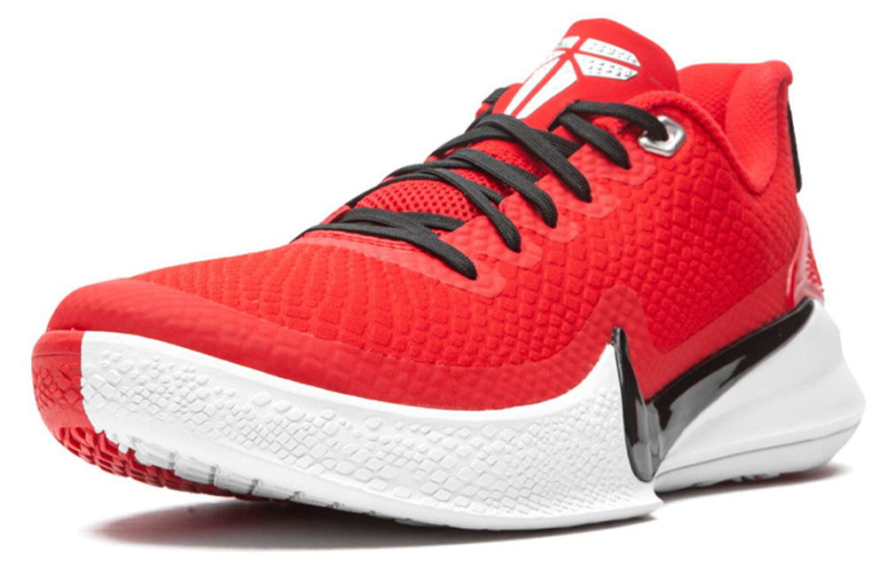 Кроссовки Nike Mamba Focus Tb University Red