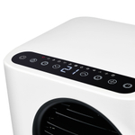 Мобильный кондиционер Ballu Eclipse BPAC-07 EPW/N6 white