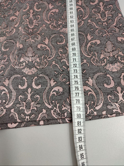 Платье прямое серое 42-44 размер