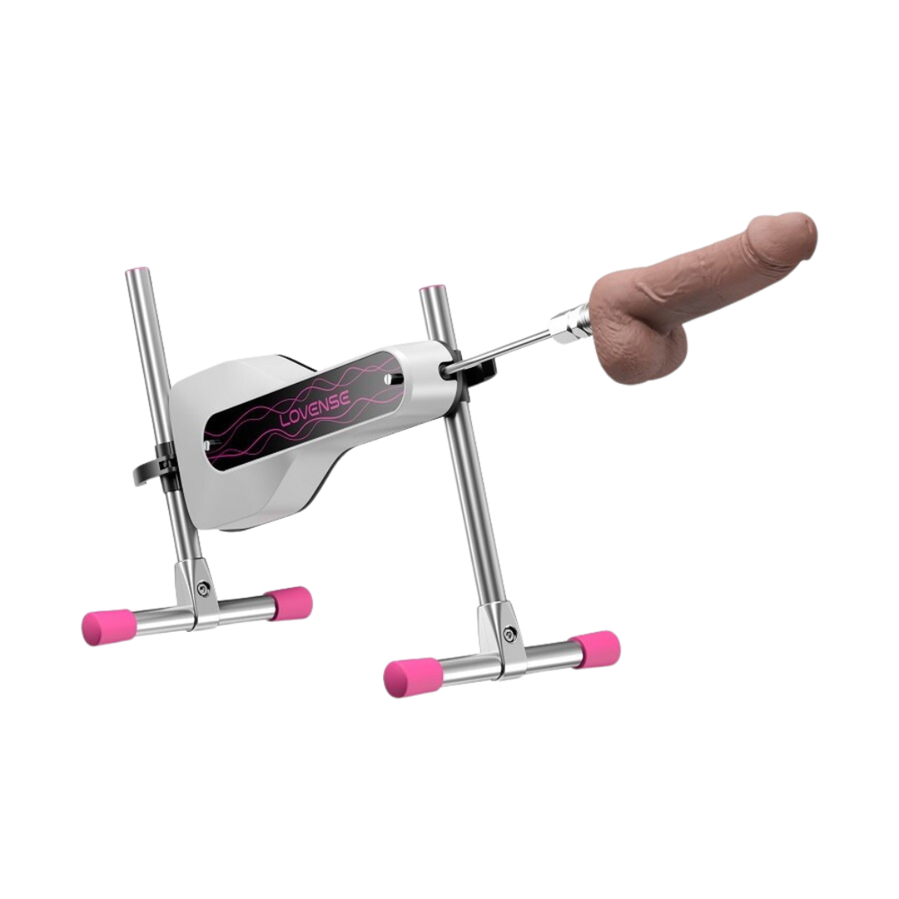 Lovense Mini Sex Machine - компактная секс-машина
