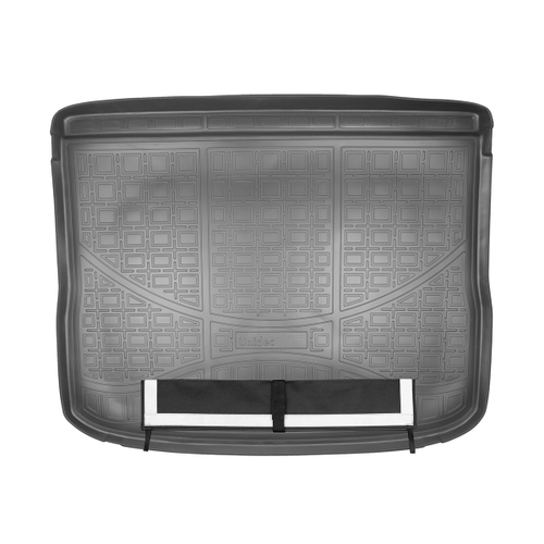 Коврик в багажник Norplast/Unidec для Volkswagen Tiguan (2013-) Черный, полиуретан, арт.NPA00-T95-650-AP