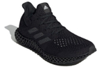 Кроссовки Adidas 4D Futurecraft "Triple Black"