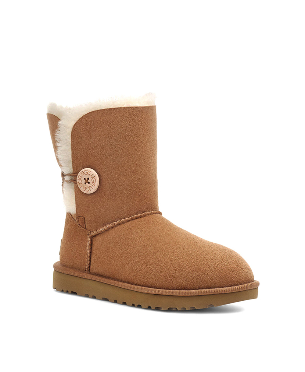 CLASSIC BAILEY BUTTON II-chestnut