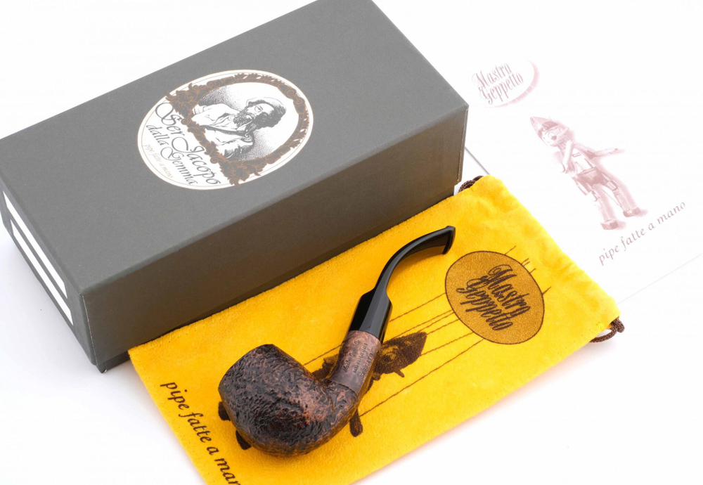 Трубка Ser Jacopo Mastro Geppetto Blast G011-2