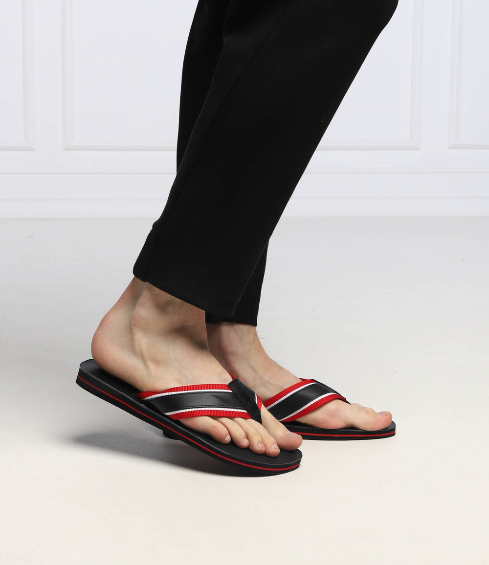 шлепанцы POLO RALPH LAUREN - черный(816861102)