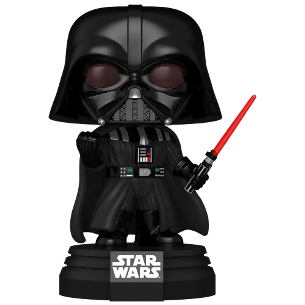 Фигурка Funko POP! Bobble Star Wars Darth Vader (Lights & Sounds)