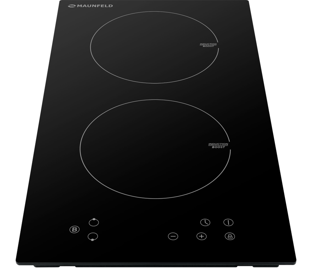 Индукционная варочная панель MAUNFELD EVI.292-BK фото 2