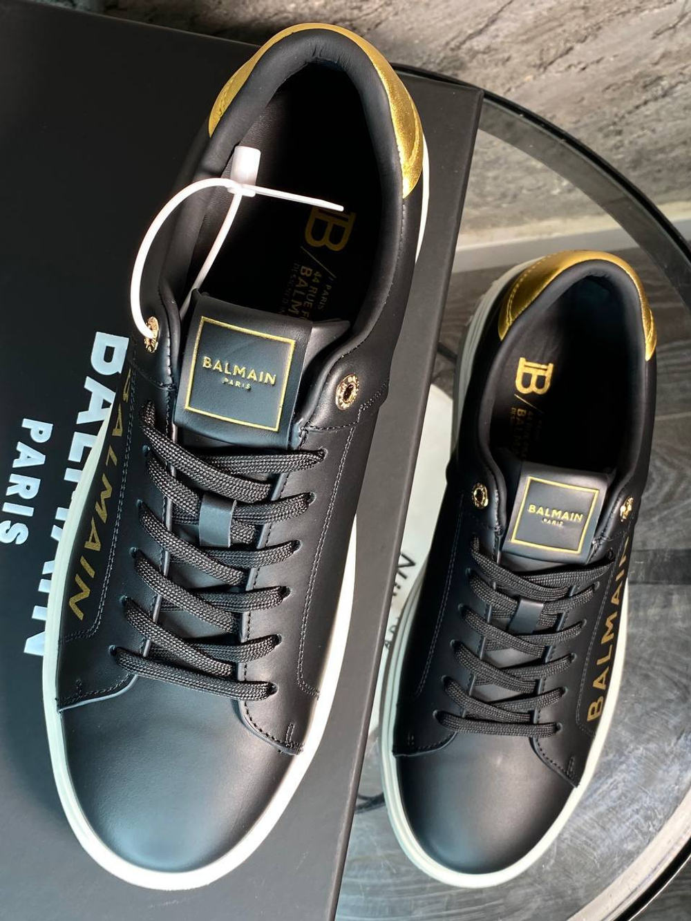 Кроссовки Balmain