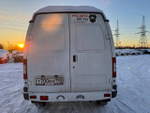 GAZ SOBOL Цельнометаллический 27527 (Бензиновый, 2,7 л, 107 л.с, 4WD)