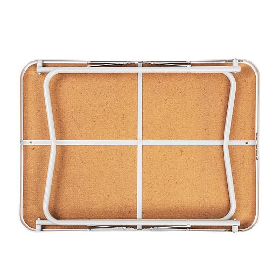 Стол складной 50x70см (Мраморная крошка, без чехла) (T-PR-T-50x70-М1) Premier fishing (пр.Тонар) (0)