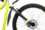 Горный велосипед Forward Sporting 27,5 2.0 disc (2019)