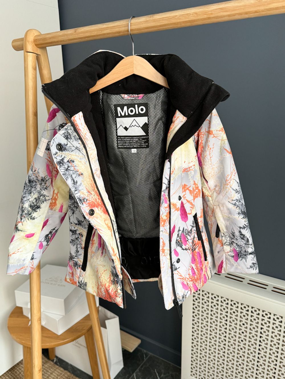 Утепленная куртка Molo, 116