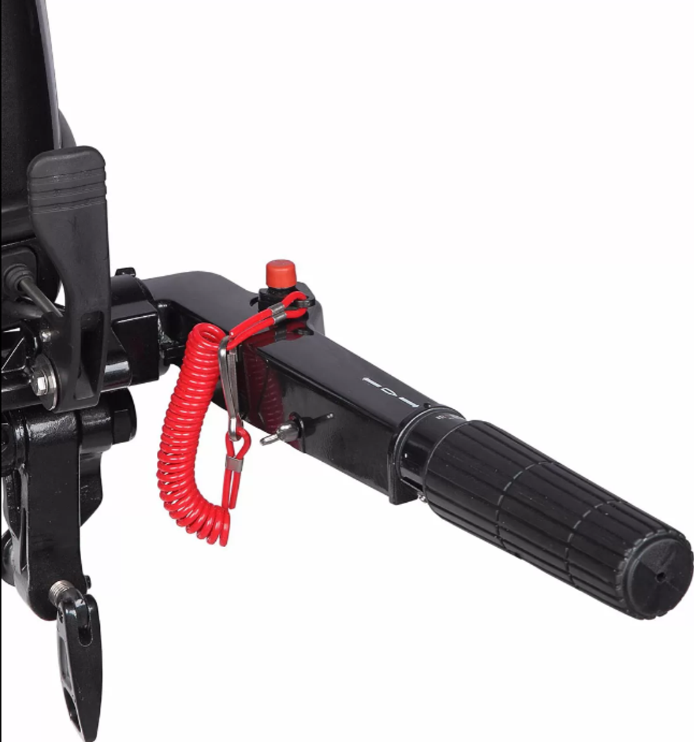 Лодочный мотор MARLIN MP 9.9 AMHL