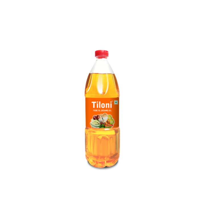 Масло Tiloni Sesame Oil Кунжутное, 500 мл