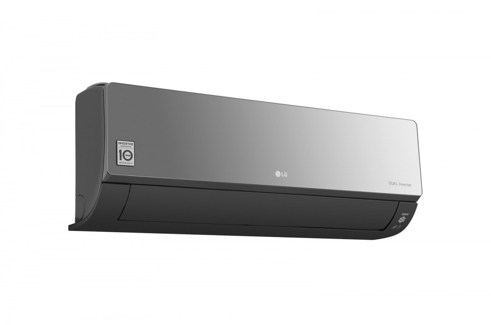 Мульти сплит-система LG на 4 комнаты (20+20+20+20 кв.м.) Artcool Mirror