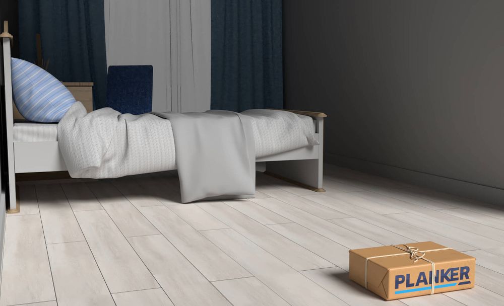 Planker Exceed Дуб Скайлайн, 2,635 м²