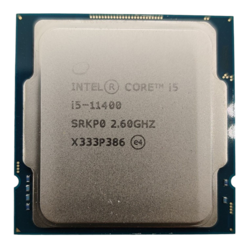 Intel Процессор Core i5-11400 OEM (без кулера)