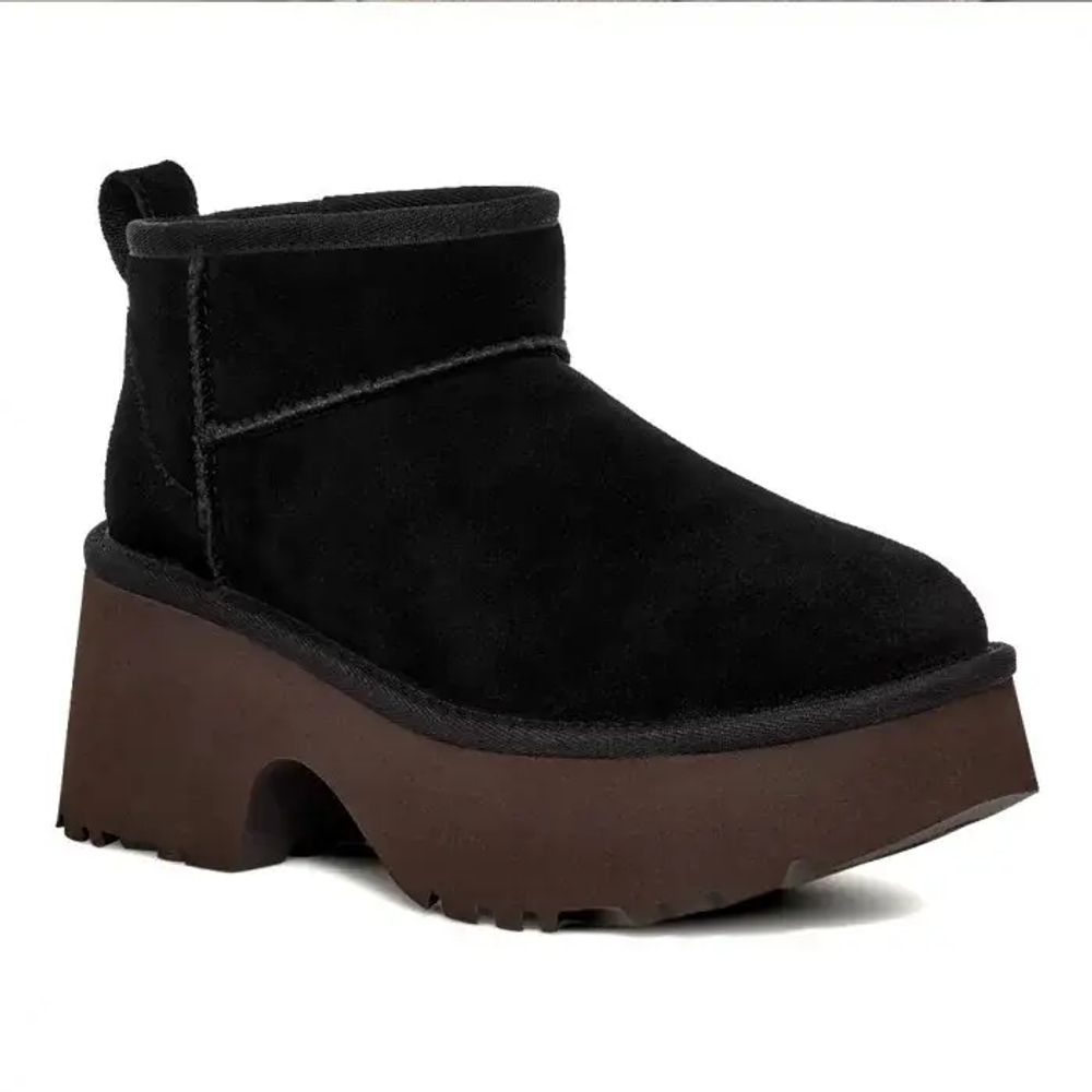 Ugg Ultra Mini New Heights - Black