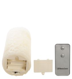 Bright LED-10 Набор светодиодных свечей (3шт.) с дистанционным управлением