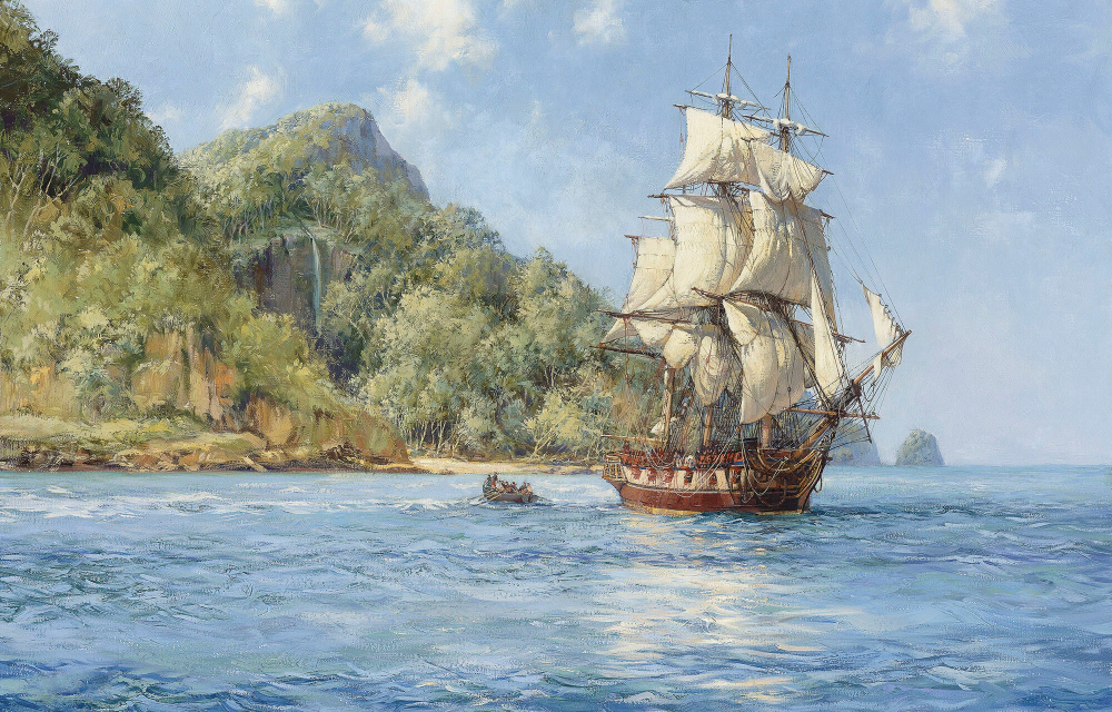 Коллекция Морской пейзаж