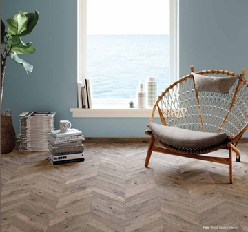 Керамогранит FAP Roots Chevron 45x7.5 матовая