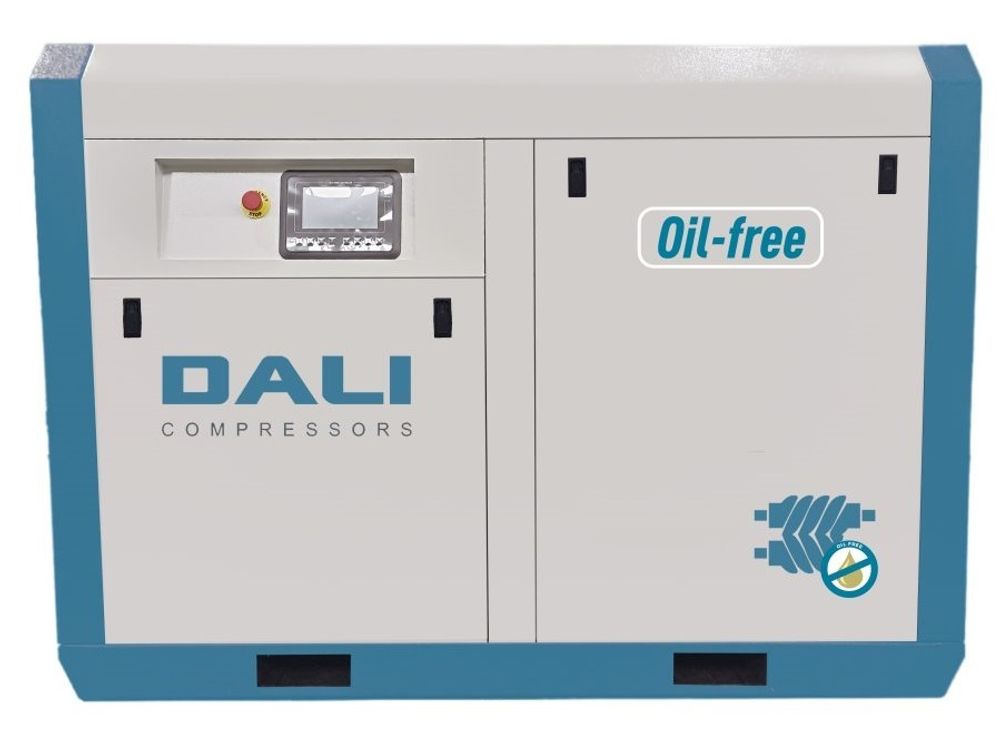 Винтовой компрессор Dali VFW132-8W