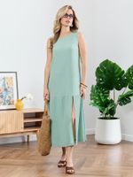 Сарафан Сиеста-1 Виотекс СВЕТЛО-ЗЕЛЕНЫЙ