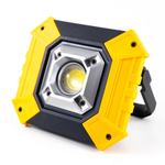 Фонарь кемпинговый "Сибирский следопыт-BRIGHT", 1 COB, Power Bank, аккум. 220В, USB