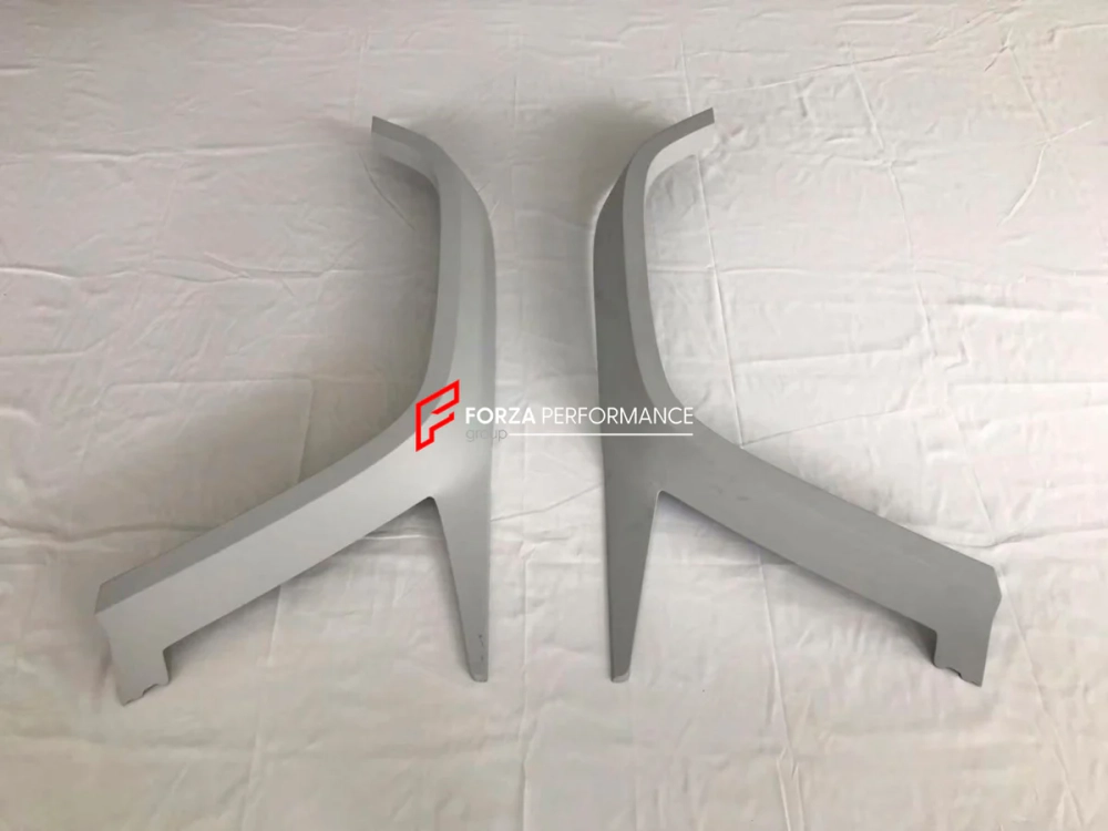 Обвес для Mercedes-Benz G-Class W464 2018-2024 Мерседес Гелик гелентваген