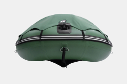 Надувная лодка GLADIATOR C420AL зелёный