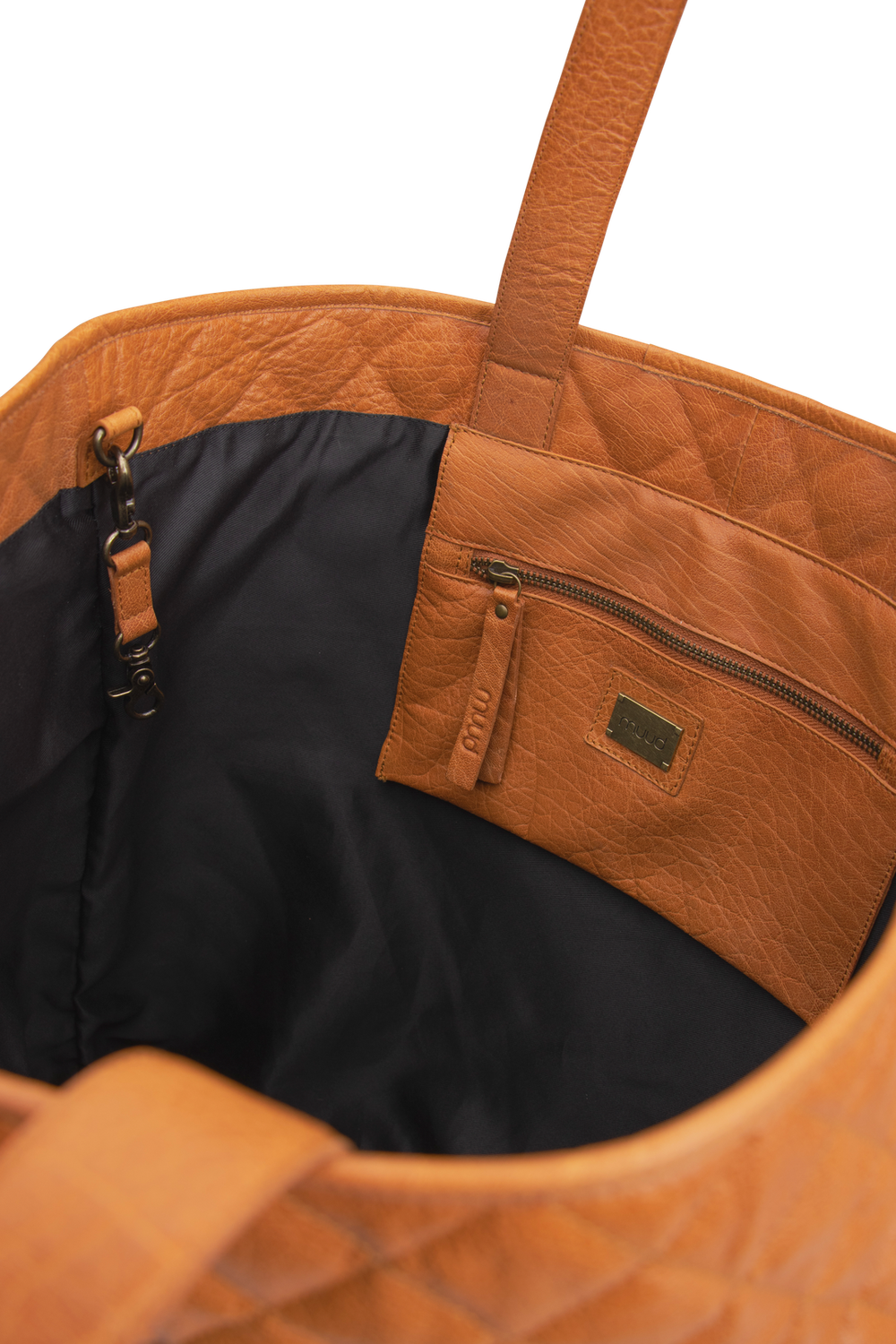 Сумка шоппер "Betsy XL" Whisky, 43 х 46 х 43 см